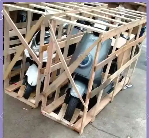 呼兰电动车运输